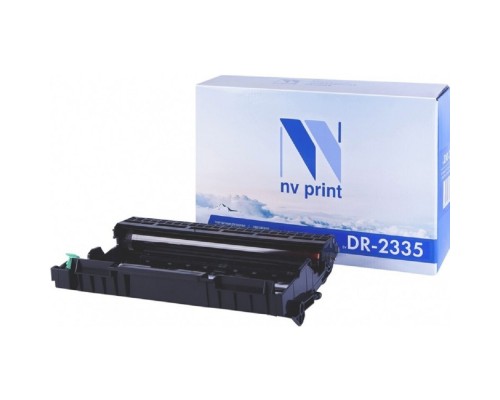 [Расходные материалы] NV Print DR-2335 Барабан для  Brother  HL2340/2360/2365/2500/2520/2540/2560/2700/2720/2740  12 000 к.