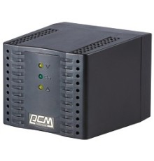 PowerCom Стабилизаторы напряжения TCA-3000 Black (304917)
