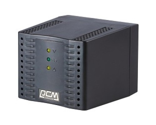 [Сетевые фильтры] PowerCom Стабилизаторы напряжения TCA-3000 Black (304917)