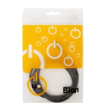 Bion Кабель аудио jack 3.5 mm (M/M), 1.2 м [BXP-CCA-404]