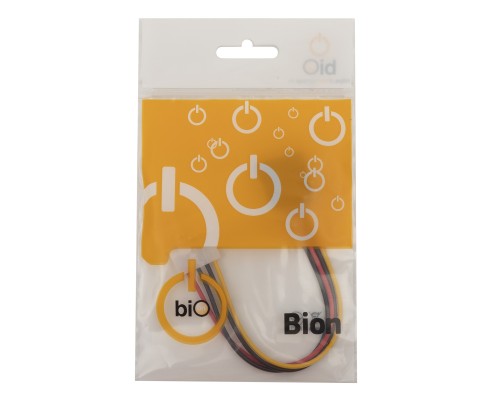 [кабели внутренние] Bion Кабель питания Serial ATA - Molex, 15см [BXP-SATA-PS-15CM]