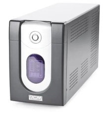 PowerCom Imperial IMD-3000AP ИБП {Line-Interactive, 3000VA / 1800W, Tower, 6 xIEC320 С13 с резервным питанием, LCD, USB} (747929)