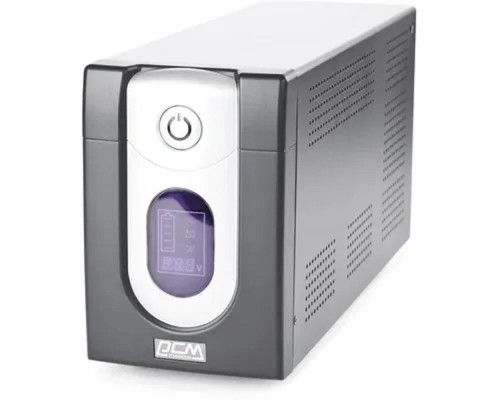 [ИБП] PowerCom Imperial IMD-3000AP ИБП {Line-Interactive, 3000VA / 1800W, Tower, 6 xIEC320 С13 с резервным питанием, LCD, USB} (747929)