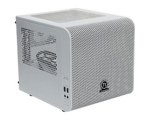 [Корпус] Case Tt Core V1  [CA-1B8-00S6WN-01]  mATX/ win/ white/ USB3.0/ no PSU