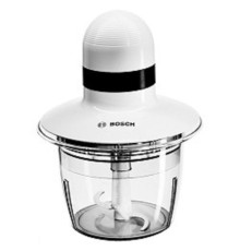 BOSCH MMR08A1 Измельчитель электрический, 400Вт белый/черный