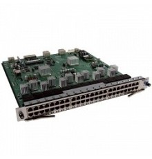 D-Link DGS-6600-48TS PROJ Модуль с 24 портами 100/1000Base-T и 24 портами 100/1000Base-X SFP для шасси DGS-6604/6608