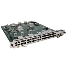 D-Link DGS-6600-24SC2XS/A1A PROJ Модуль с 12 портами 100/1000Base-X SFP, 12 комбо-портами 100/1000Base-T/SFP и 2 портами 10GBase-X SFP+ для шасси DGS-6604