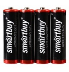 Smartbuy R6/4S (SBBZ-2A04S) (4 шт. в уп-ке)