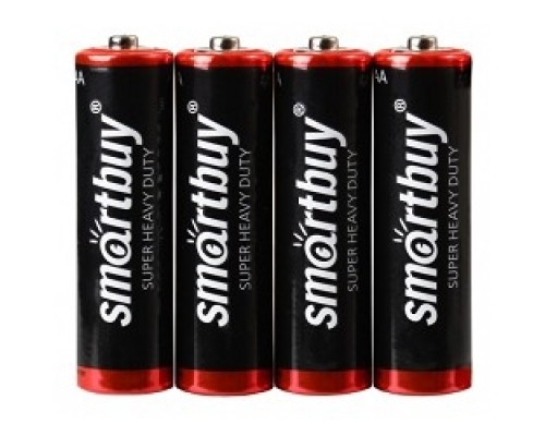 [Батарейка] Smartbuy R6/4S (SBBZ-2A04S) (4 шт. в уп-ке)
