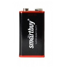 Smartbuy 6F22/1S (10/400)  (SBBZ-9V01S) (1 шт. в уп-ке) крона