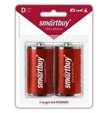 Smartbuy LR20/2B (SBBA-D02B) (2 шт. в уп-ке)