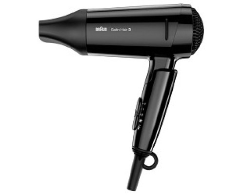 [Фены Braun] Фен Braun HD350 1600Вт черный