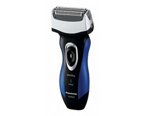 [Электробритвы,Триммеры] Бритва сетчатая Panasonic ES6002A520 черный/синий