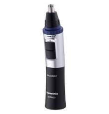 Panasonic ER-GN30-K Триммер, черный/серебристый