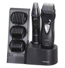 Panasonic ER-GY10CM520 Триммер, черный (насадок в компл:4шт)
