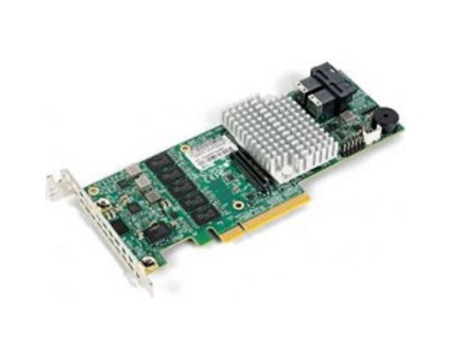 [Опция к серверу] Supermicro AOC-S3108L-H8iR Контроллер 