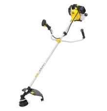 Huter [70/2/7] GGT-1300T Бензиновый триммер  { 2-х тактный, 1,3 кВт, ширина 255мм, бак 700мл, 7кг }