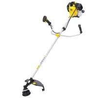 Huter [70/2/9] GGT-1500T Бензиновый триммер  { 2-х тактный, 1,5 кВт, ширина 255мм, бак 700мл, 7кг }