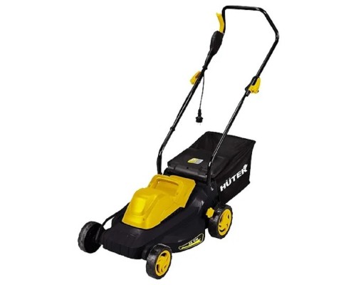 [Газонокосилка] Huter ELM-1400T Газонокосилка электрическая  [70/4/6]