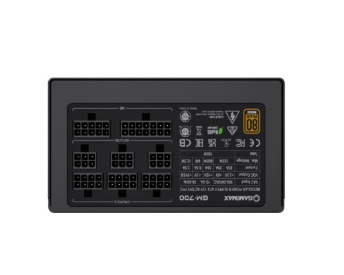 [Блоки питания] GameMax (GM-700) Блок питания ATX 700W GameMax GM-700