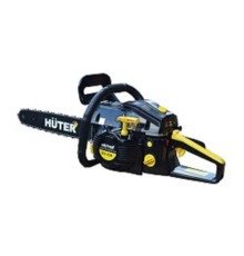 Huter BS-45M [70/6/4] Бензопила { 1,7 кВт, 45 см3, бак 0,55 л, антивиб.сис., шина 40см/16 }