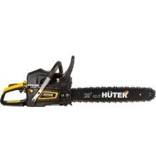 Huter BS-52 [70/6/3] Бензопила { 2,2 кВт, 52 см3, бак 0,55 л, антивиб. система, шина 50см/20