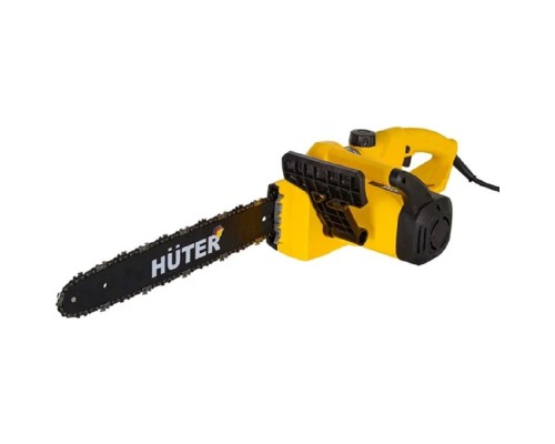 [Пила] Huter ELS 2000P Электропила [70/10/3] {2,0 кВт , длинна шины 40 см, с боковым расп. двигателя }