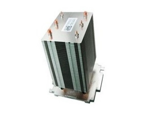 [DELL Процессоры] Радиатор для сервера DELL PE R630 120W Processor Heatsink - Kit (412-AAFB)