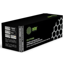 CACTUS CF400A Тонер Картридж CS-CF400A черный для HP CLJ M252/252N/252DN/252DW/M277n/M277DW (1500стр.)