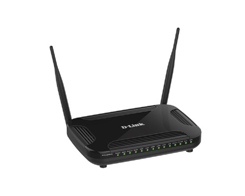 [VoIP-телефон] D-Link DVG-N5402G/2S1U1L/A1A PROJ Беспроводной гигабитный маршрутизатор с поддержкой 3G/LTE, 2 FXS-портами, 1 PSTN-портом (lifeline) и USB-портом