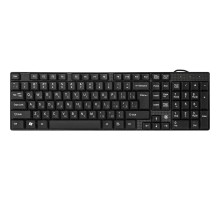 Defender Клавиатура  Accent SB-720 Black USB [45720] {Проводная, черная}