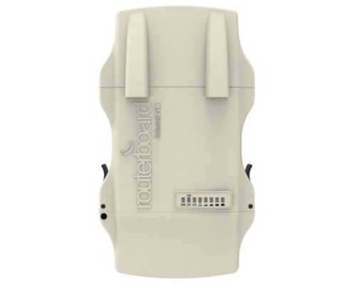[Сетевое оборудование] MikroTik RB922UAGS-5HPacD-NM Беспроводной маршрутизатор 720MHz CPU, 128MB RAM, 1xGigabit LAN, 1xSFP cage, 1xUSB, 1xminiPCI-e, built-in 5Ghz 802.11ac 2x2 dual chain wireless with two RP-SMA 
