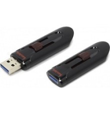 SanDisk USB Drive 32Gb Cruzer Glide SDCZ600-032G-G35 {USB3.0, Black}  