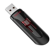 SanDisk USB Drive 64Gb Cruzer Glide SDCZ600-064G-G35 {USB3.0, Black}  