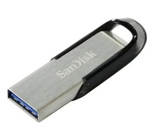 SanDisk USB Drive 128Gb Ultra Flair SDCZ73-128G-G46 {USB3.0, Black}  