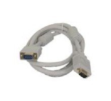 5bites APC-133-010 Кабель VGA сигнальный HD15M/HD15M, ферр.кольца, 1м.