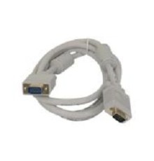 5bites APC-133-010 Кабель VGA сигнальный HD15M/HD15M, ферр.кольца, 1м.