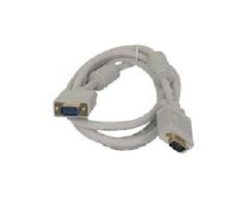 [Кабель HDMI / DVI] 5bites APC-133-010 Кабель VGA сигнальный HD15M/HD15M, ферр.кольца, 1м.