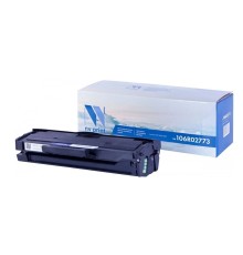 NV Print 106R02773  Картридж для Xerox Phaser 3020/WorkCentre 3025 (1500 стр.) с чипом