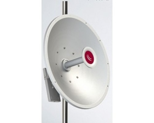 [Сетевое оборудование] MikroTik MTAD-5G-30D3-PA mANT 30dBi 5Ghz Parabolic Dish antenna with precision aligmnent mount