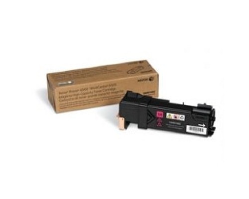 [Расходные материалы] Hi-Black 106R01602  Картридж для Xerox Phaser 6500/WC 6505, M, 2,5K