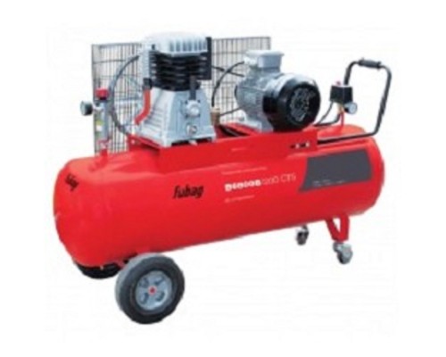 [Компрессоры] FUBAG B6800B/100 СТ5 Компрессор [45681526] {Реси- вер, 100 Произ- водит., л/мин 690 Давле- ние, бар 10 Мощность, кВт 4 Напря- жение, В 380 Вес, кг112}