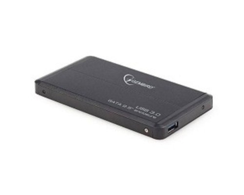 [Контейнер для HDD] Gembird EE2-U3S-2 Внешний корпус 2.5