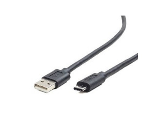 [кабели] Cablexpert CCP-USB2-AMCM-10 Кабель USB2.0 AM/USB3.1TypeC, 3м, 