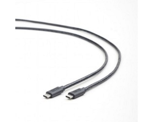 [кабели] Cablexpert CCP-USB3.1-CMCM-1M Кабель USB3.1TypeC/USB3.1TypeC, 1м, 