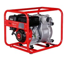 FUBAG PG1300T [838247] { Мотопомпа для сильнозагрязненной воды 1300 л/мин. 80 / 3 Диаметр патрубков, мм/дм 26 Напор, м 8 Глубина всасывания, м 53 Вес, кг  }