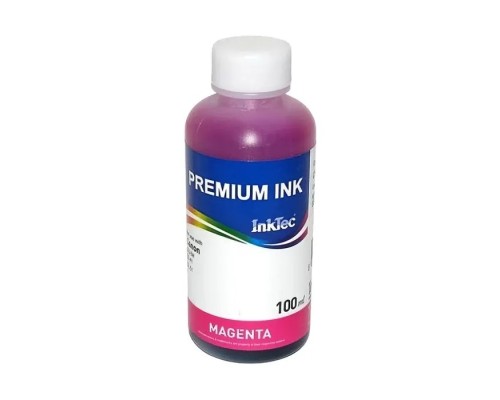 [Расходные материалы] InkTec Чернила Epson C67/C91, E0007 (InkTec) M pigm, 0,1л (оригинальная фасовка)
