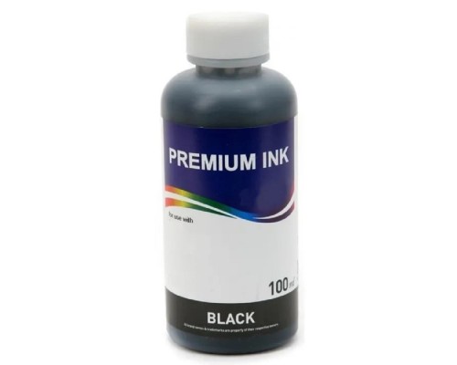 [Расходные материалы] InkTec Чернила Epson R270, E0010 (InkTec) T0821, BK, 0,1л (оригинальная фасовка) (E0010-100MB)