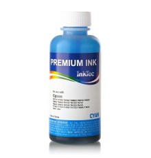InkTec Чернила Epson R270, E0010 (InkTec) T0822, C, 0,1л (оригинальная фасовка) (E0010-100MC)