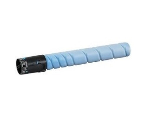 [Расходные материалы] Konica-Minolta TN-221C Тонер-картридж, Cyan {bizhub C227/С287}